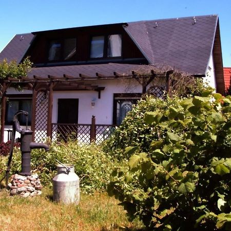 Ferienhaus Kress Rechts Sellin  Esterno foto