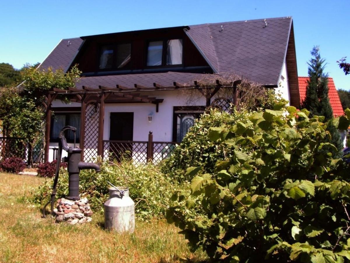 Ferienhaus Kress Rechts Sellin  Esterno foto
