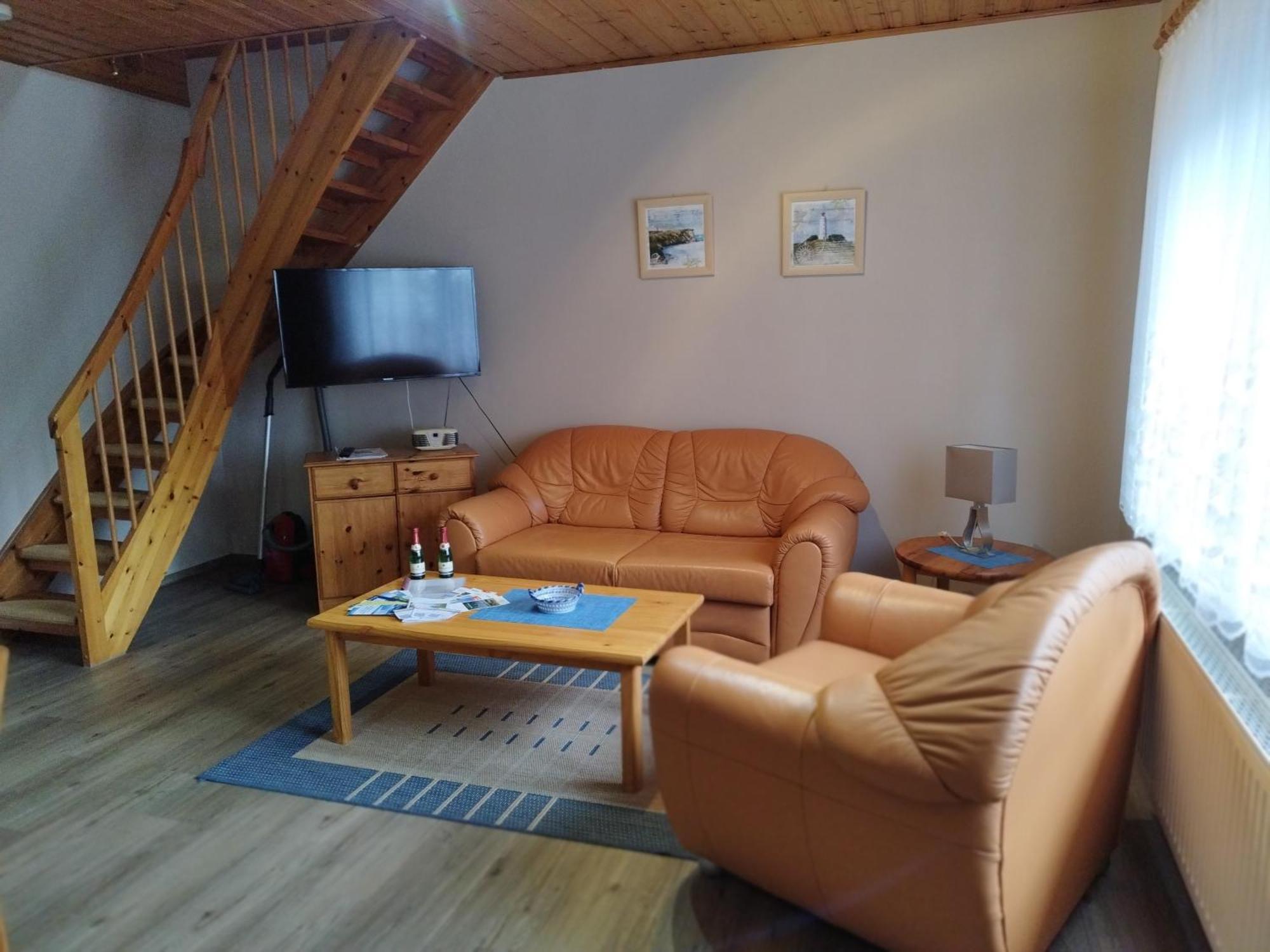 Ferienhaus Kress Rechts Sellin  Esterno foto