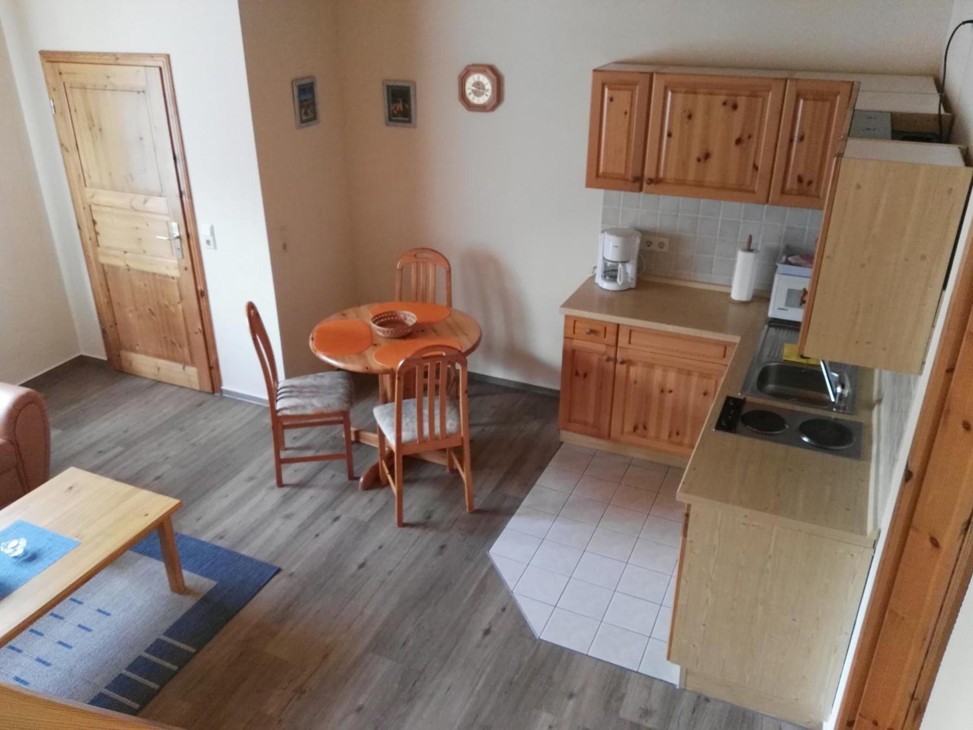 Ferienhaus Kress Rechts Sellin  Esterno foto