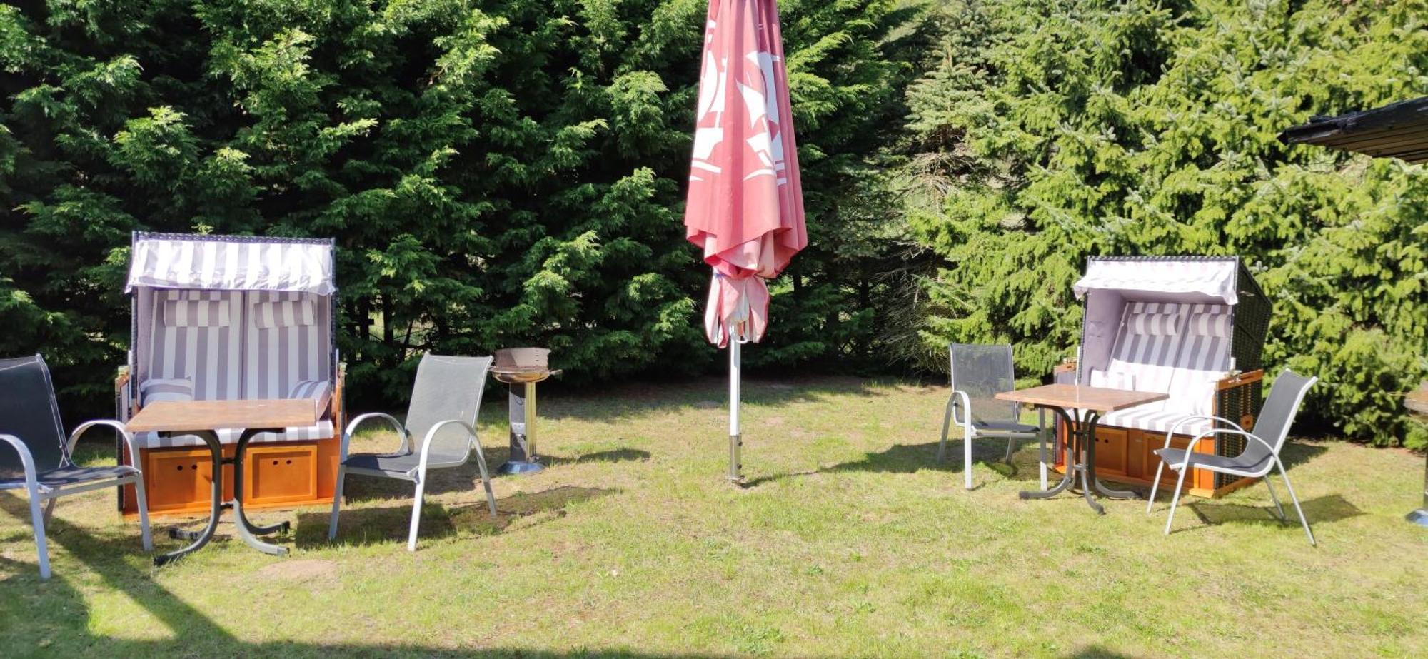 Ferienhaus Kress Rechts Sellin  Esterno foto