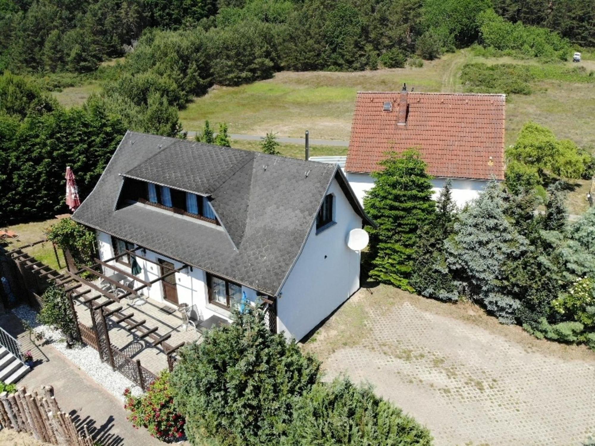 Ferienhaus Kress Rechts Sellin  Esterno foto